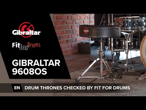 Siège de batterie Gibraltar série 9000 - 9608OS