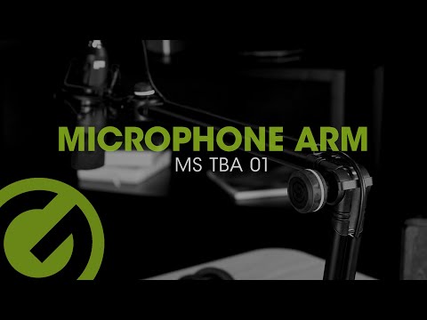 Gravity MS TBA 01 - Bras de micro
