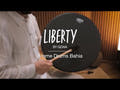 GEWA Tambours sur cadre série Liberty Bahia - 14"