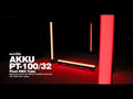 EUROLITE AKKU PT-100/32 tube Pixel DMX