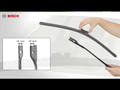 Balais d'essuie-glace BOSCH Aerotwin APX26 650mm