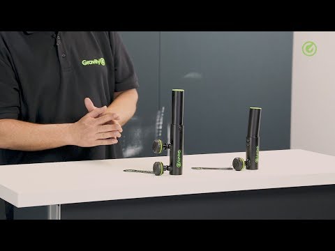 Gravity SA VARI®-TILT – Adaptateur d’inclinaison variable pour haut-parleur