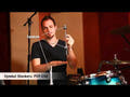 Dixon PSY-CSA-SP support de cymbale