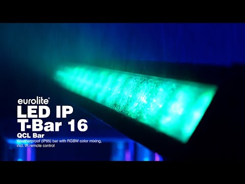 EUROLITE LED IP T-Bar 16 QCL Barre