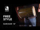 Toca World Percussion Freestyle Djun Djun - 10" (SFDD-10AM)
