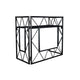 DNA DJ STAND Aluminium Black Edition