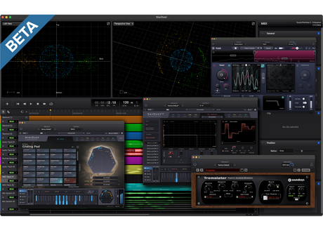 Sound Particles 3 Professionnel - Perp. EDU
