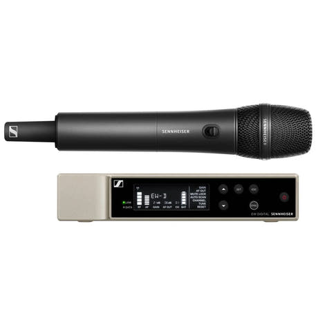 Sennheiser EW-D 835-S Microphone sans fil (U1/5: 823,2-831,8 + 863,2-864,8 MHz)