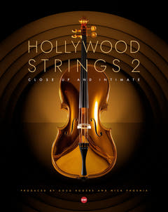 HOLLYWOOD STRINGS 2 MISE À NIVEAU CROISÉE DEPUIS HW ORCH OPUS