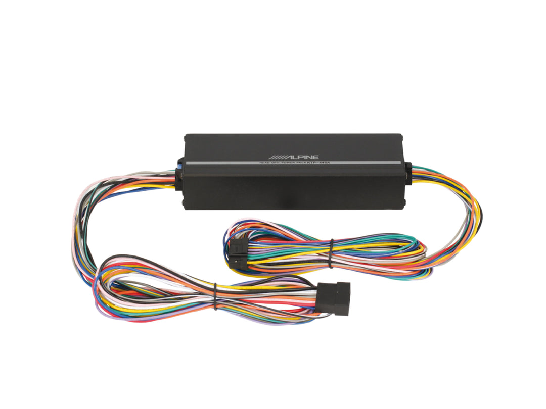 Alpine KTP-445A Amplificateur de voiture 4 canaux