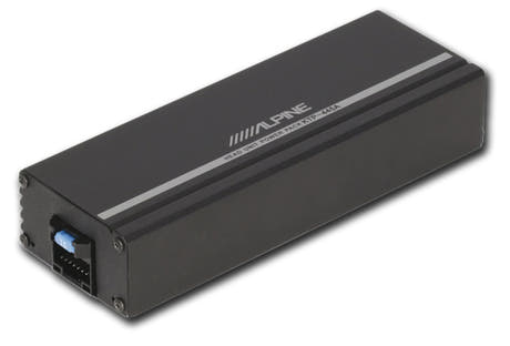 Alpine KTP-445A Amplificateur de voiture 4 canaux