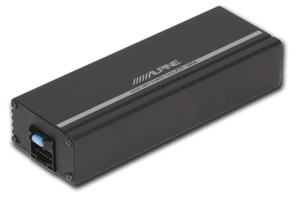 Alpine KTP-445A Amplificateur de voiture 4 canaux