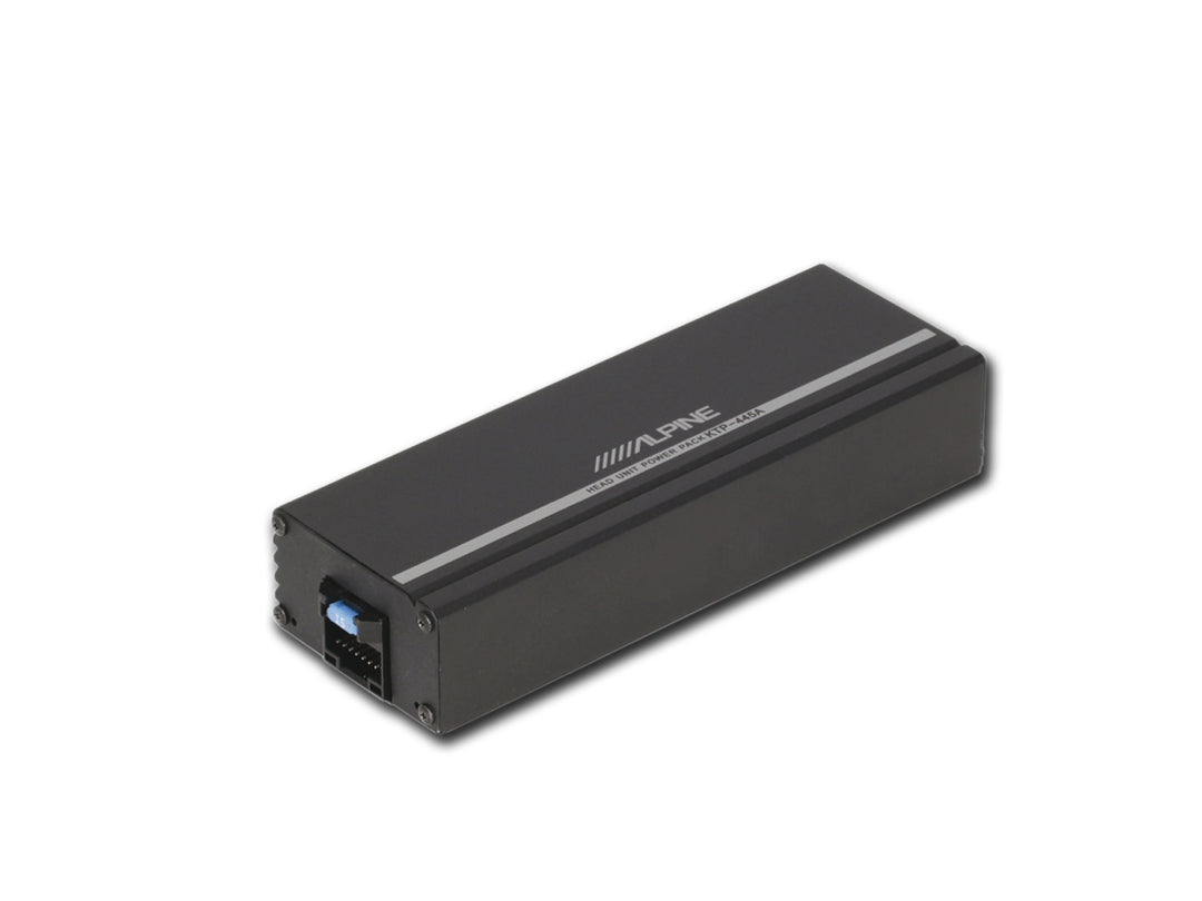 Alpine KTP-445A Amplificateur de voiture 4 canaux