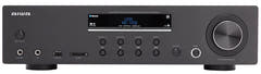AIWA AMT-130 Forstærker Sort – 120W, Bluetooth & Phono