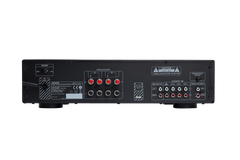 AIWA AMT-130 Forstærker Sort – 120W, Bluetooth & Phono