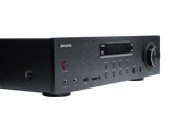 AIWA AMT-130 Forstærker Sort – 120W, Bluetooth & Phono