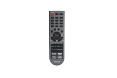AIWA AMT-130 Forstærker Sort – 120W, Bluetooth & Phono