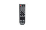 AIWA AMT-130 Forstærker Sort – 120W, Bluetooth & Phono