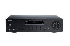 AIWA AMT-130 Forstærker Sort – 120W, Bluetooth & Phono