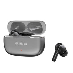 Écouteurs True Wireless AIWA ETWS-160 avec ANC, ENC et Bluetooth 5.4