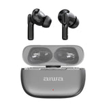 Écouteurs True Wireless AIWA ETWS-160 avec ANC, ENC et Bluetooth 5.4