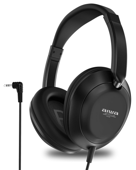 Casque sans fil Aiwa HD-100BK
