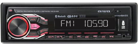 AIWA IC-300 Autoradio avec Bluetooth