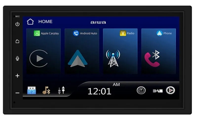 Autoradio Aiwa IC-820