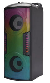 AIWA KTSP-130 Party Speaker avec Bluetooth & RGB