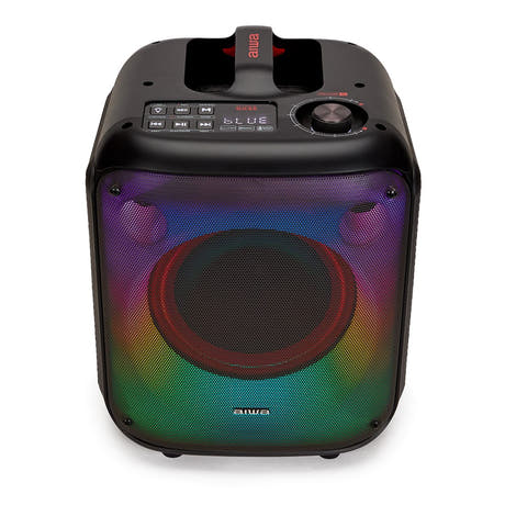 AIWA KTSP-270 Party Speaker avec Bluetooth et RGB