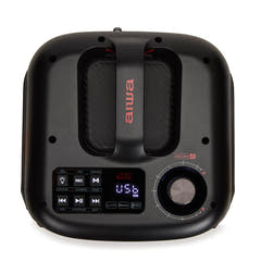 AIWA KTSP-270 Party Speaker avec Bluetooth et RGB