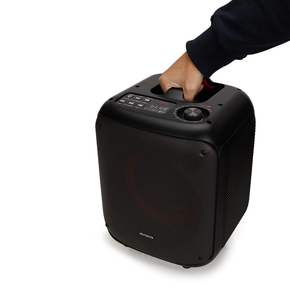 AIWA KTSP-270 Party Speaker avec Bluetooth et RGB