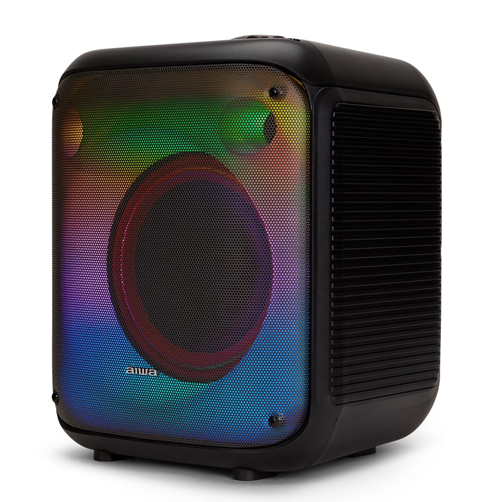 AIWA KTSP-270 Party Speaker avec Bluetooth et RGB