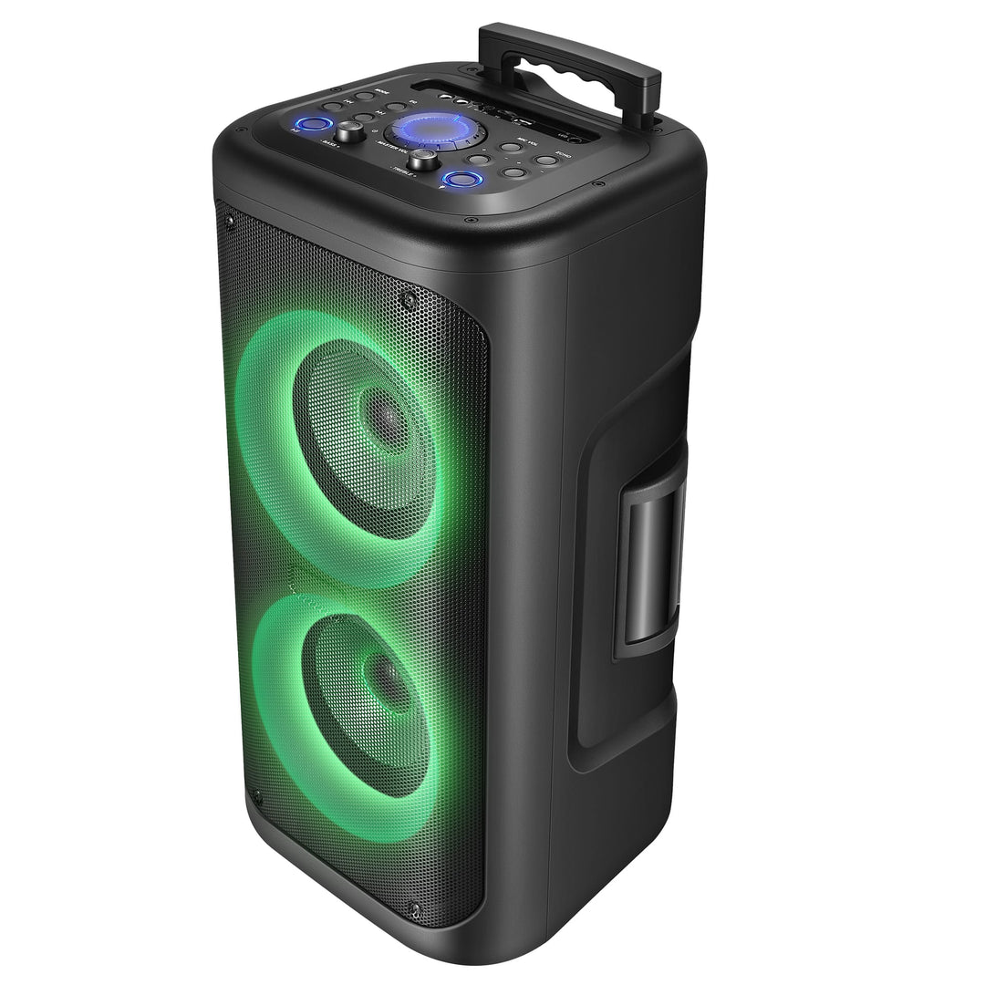 AIWA KTSP-460 Party Speaker avec Bluetooth & RGB