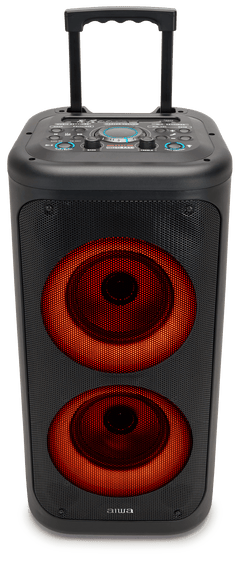 AIWA KTSP-460 Party Speaker avec Bluetooth & RGB