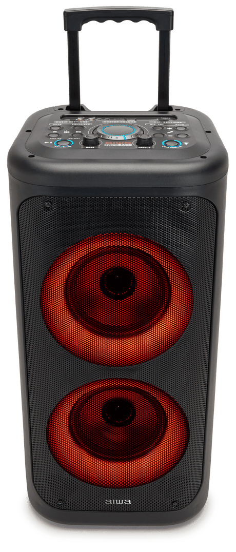AIWA KTSP-460 Party Speaker avec Bluetooth & RGB