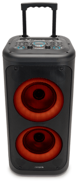 AIWA KTSP-460 Party Speaker avec Bluetooth & RGB