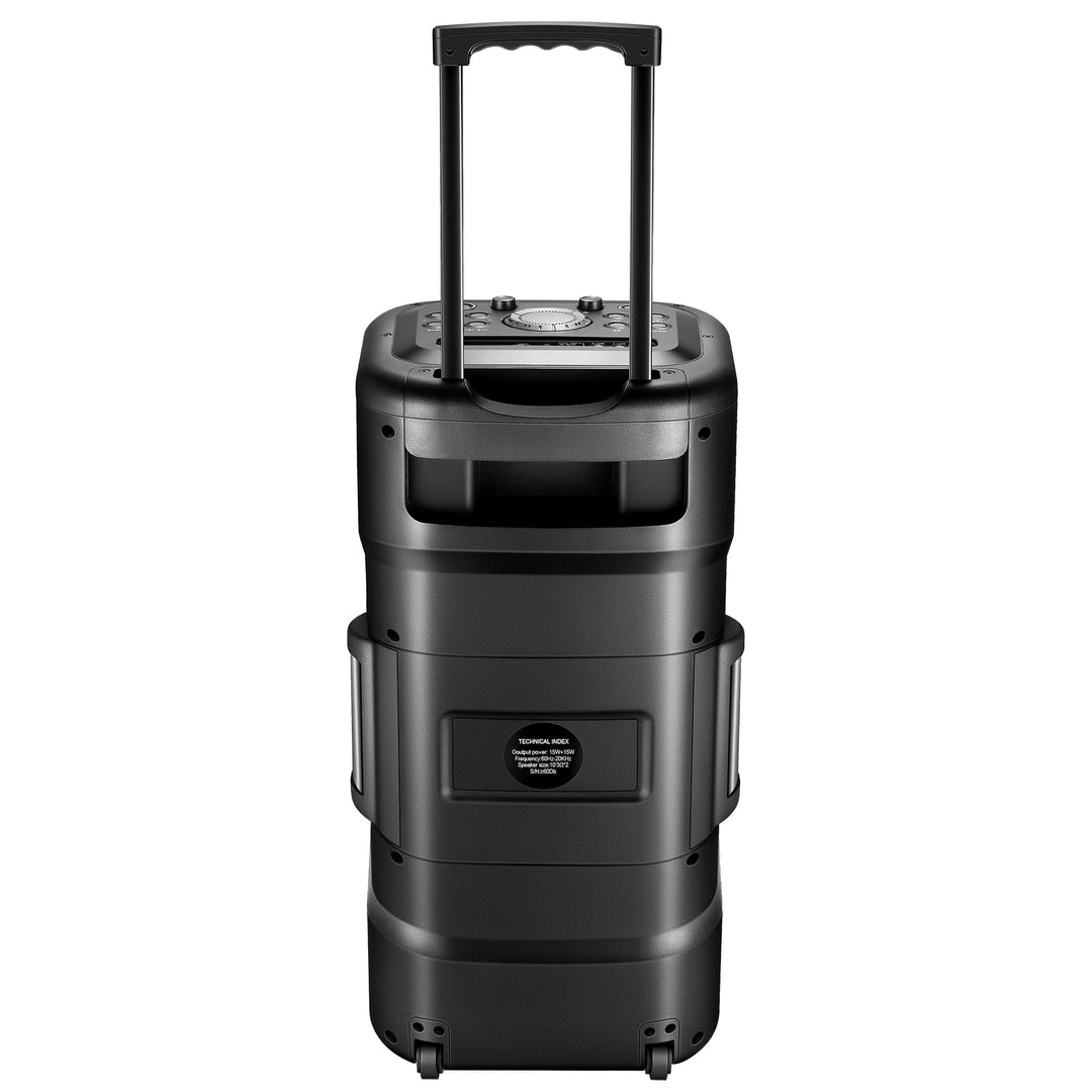 AIWA KTSP-460 Party Speaker avec Bluetooth & RGB