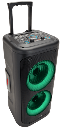 AIWA KTSP-460 Party Speaker avec Bluetooth & RGB
