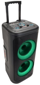AIWA KTSP-460 Party Speaker avec Bluetooth & RGB