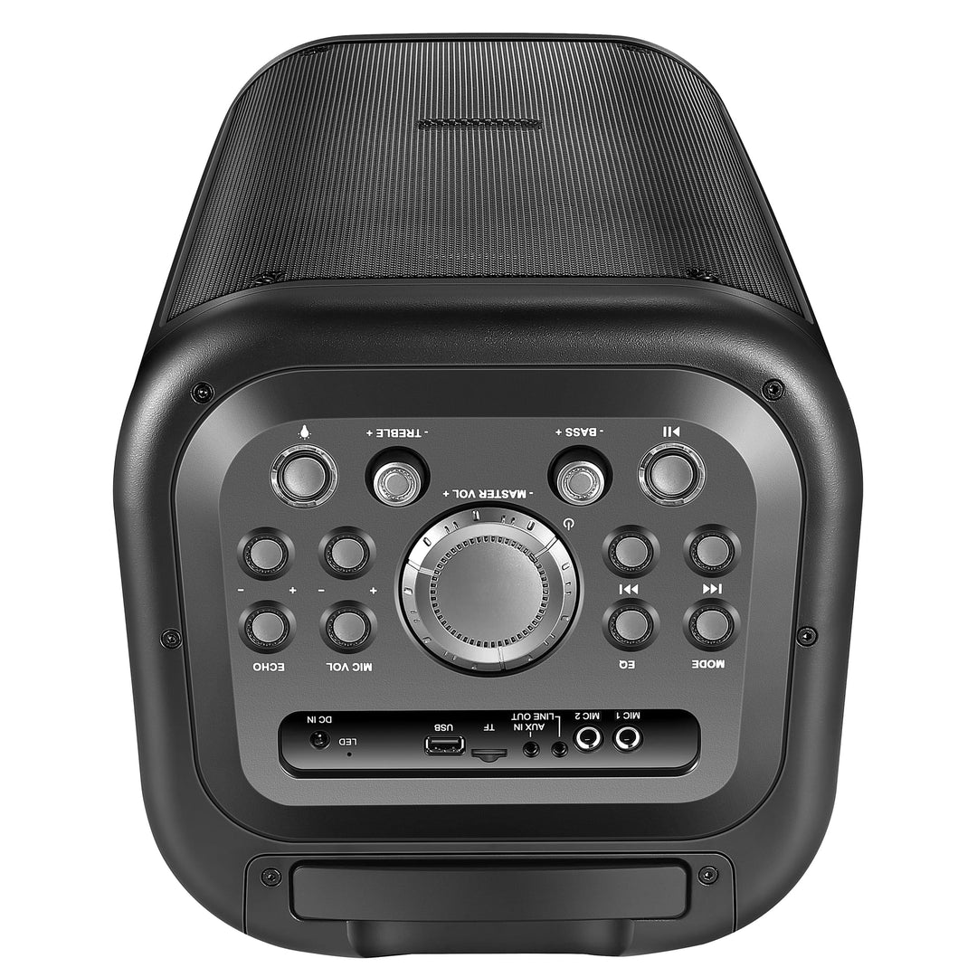 AIWA KTSP-460 Party Speaker avec Bluetooth & RGB