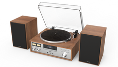 Aiwa LPS-1WD système de platine vinyle