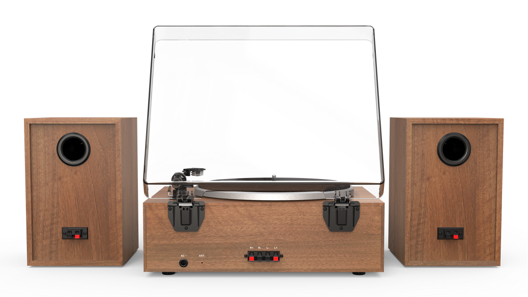Aiwa LPS-1WD système de platine vinyle