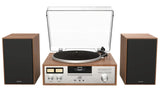 Aiwa LPS-1WD système de platine vinyle