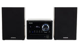 AIWA MCBT-350 Système Micro Hi-Fi 20W avec Bluetooth, CD, FM et USB