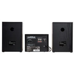 AIWA MCBT-350 Système Micro Hi-Fi 20W avec Bluetooth, CD, FM et USB