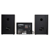 AIWA MCBT-350 Système Micro Hi-Fi 20W avec Bluetooth, CD, FM et USB