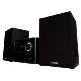 AIWA MCBT-350 Système Micro Hi-Fi 20W avec Bluetooth, CD, FM et USB