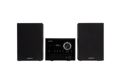 AIWA MCBT-350 Système Micro Hi-Fi 20W avec Bluetooth, CD, FM et USB