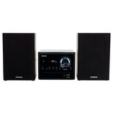 AIWA MCBT-350 Système Micro Hi-Fi 20W avec Bluetooth, CD, FM et USB